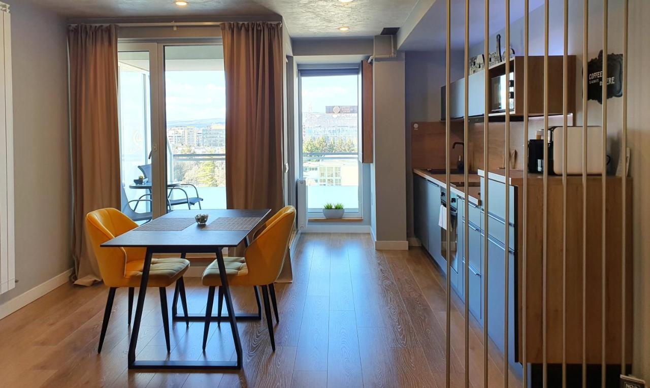Eriss Studio Suite - Ozone Building Apartment Cluj-Napoca Exterior photo