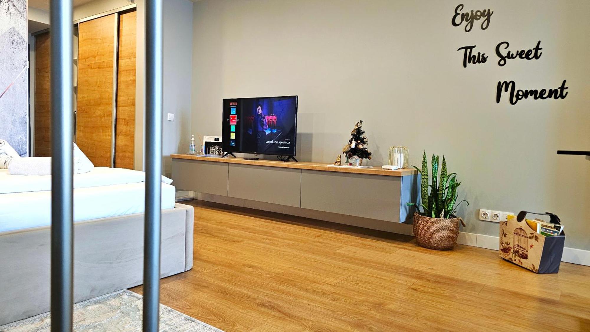 Eriss Studio Suite - Ozone Building Apartment Cluj-Napoca Exterior photo